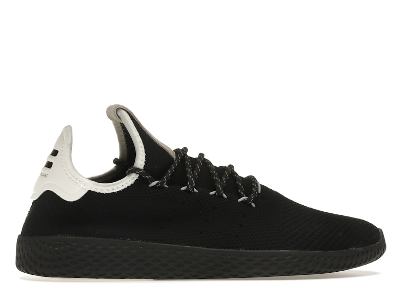 adidas Tennis Hu Pharrell Core Black Off White