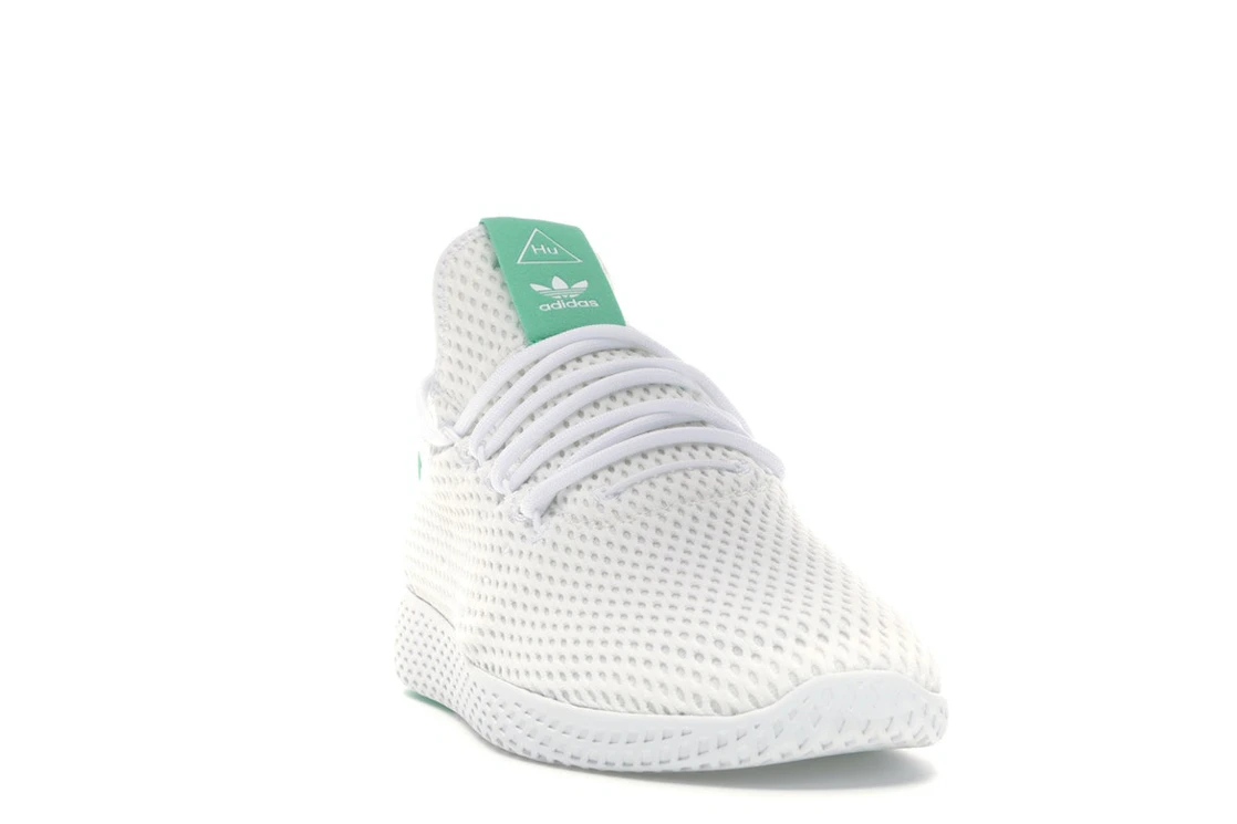 adidas Tennis Hu Pharrell Green Glow