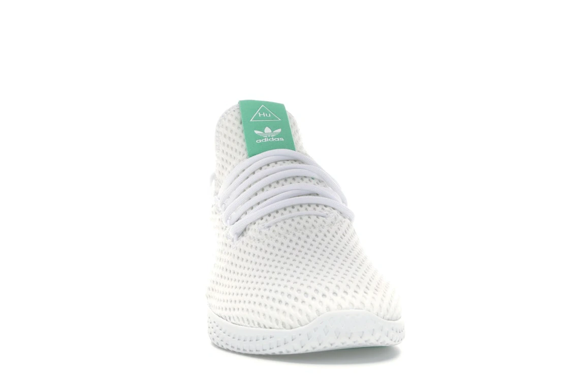 adidas Tennis Hu Pharrell Green Glow
