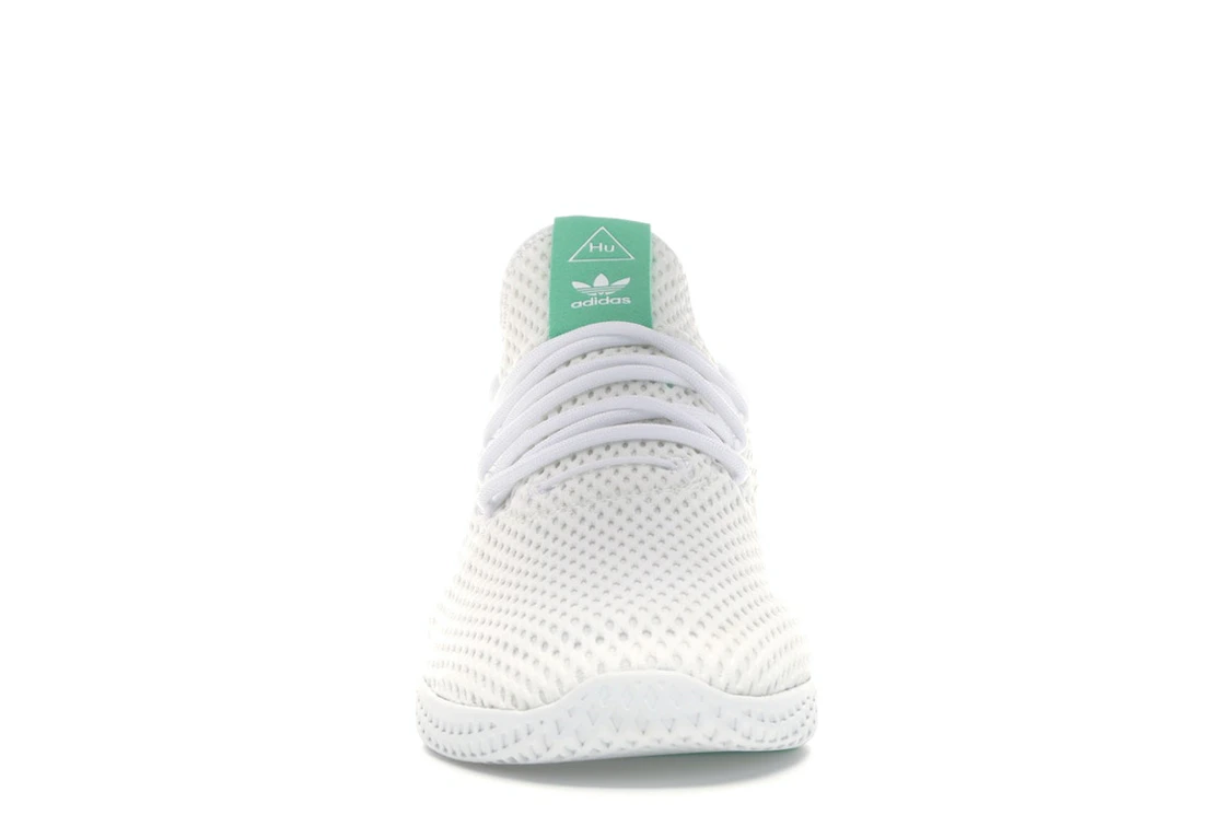 adidas Tennis Hu Pharrell Green Glow