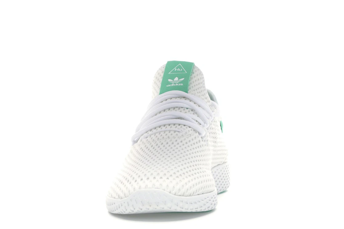 adidas Tennis Hu Pharrell Green Glow