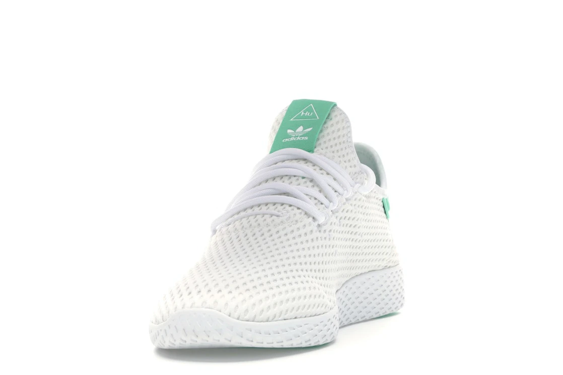 adidas Tennis Hu Pharrell Green Glow