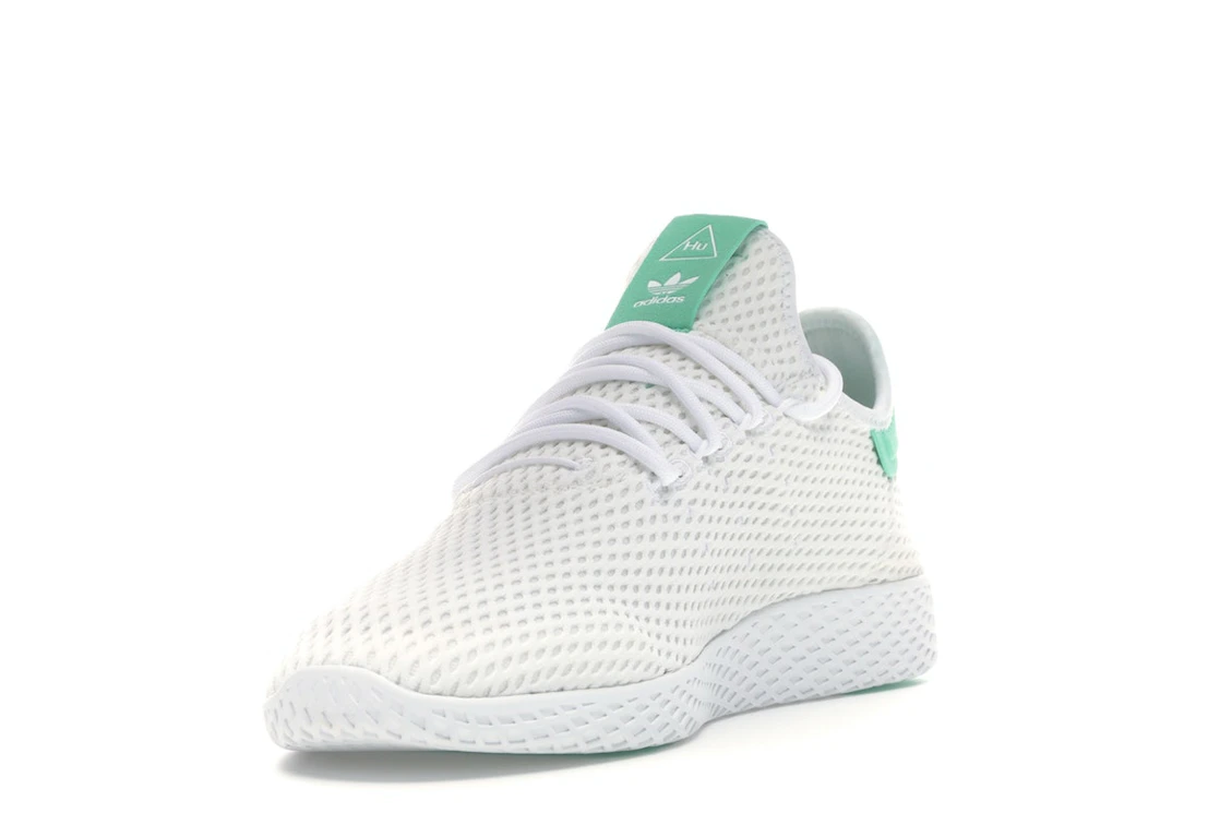 adidas Tennis Hu Pharrell Green Glow