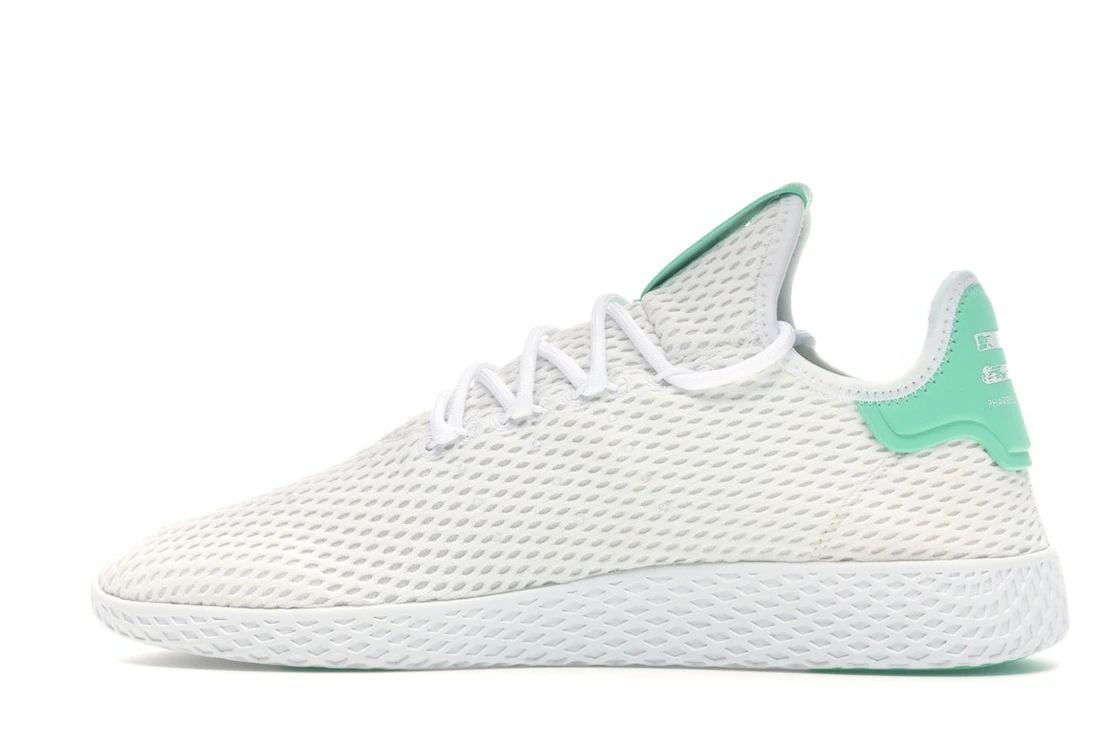 adidas Tennis Hu Pharrell Green Glow
