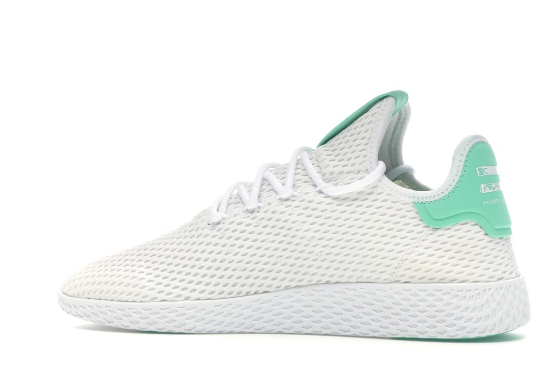 adidas Tennis Hu Pharrell Green Glow