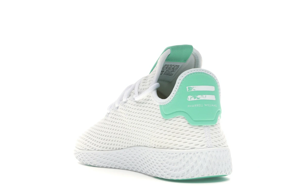 adidas Tennis Hu Pharrell Green Glow