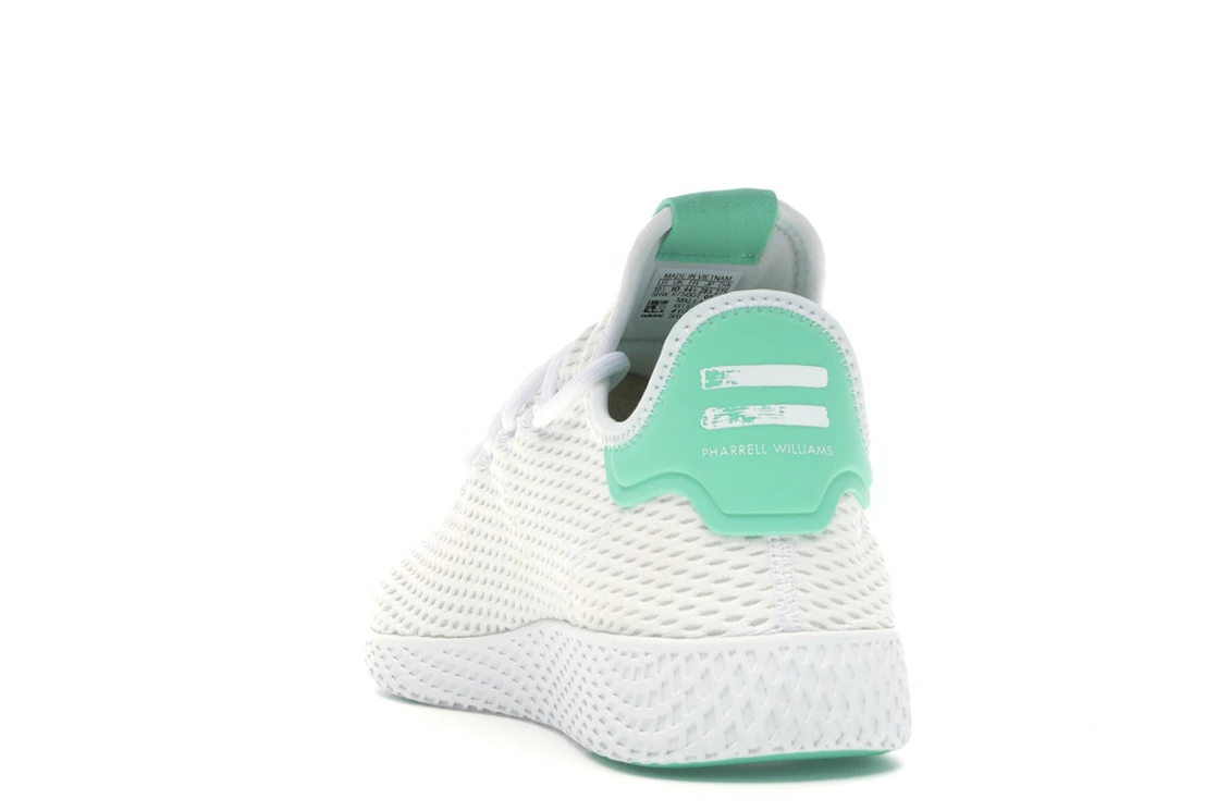 adidas Tennis Hu Pharrell Green Glow