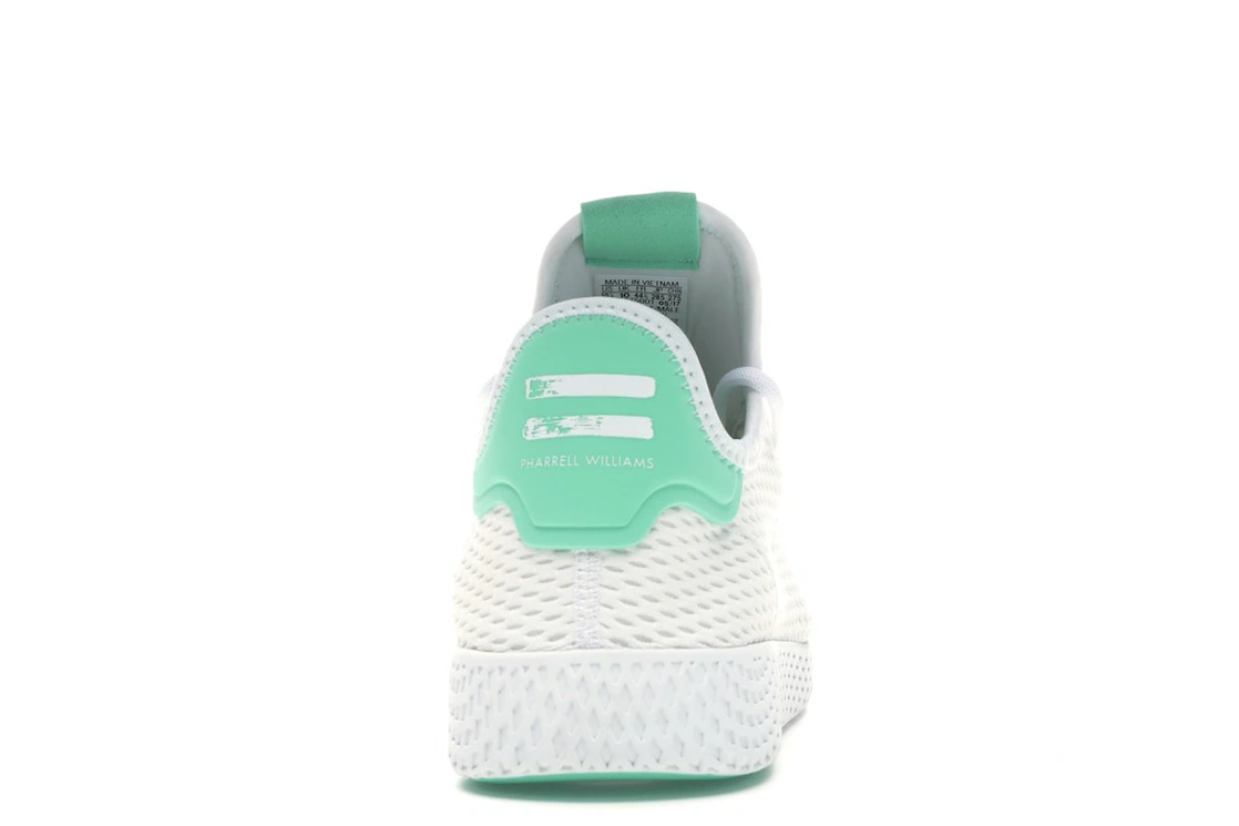 adidas Tennis Hu Pharrell Green Glow