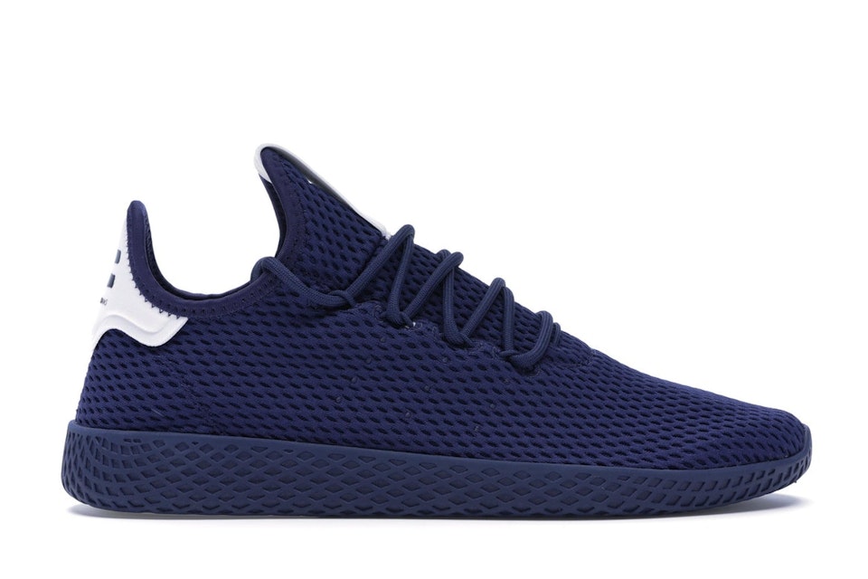 adidas Tennis Pharrell Solid Dark Blue - - MX