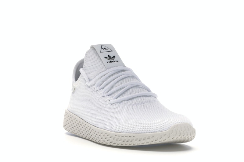 Adidas hu white mens clearance