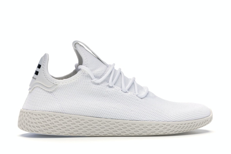 adidas Tennis Hu Pharrell Williams Triple White