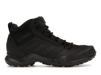 adidas Terrex AX3 Triple Black Men's BC0466 US - Main Image
