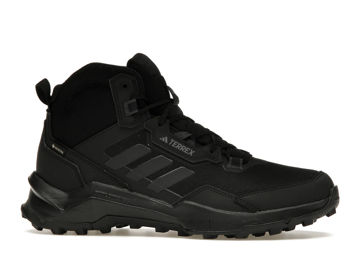adidas Terrex AX4 Mid Gore-Tex Black Carbon