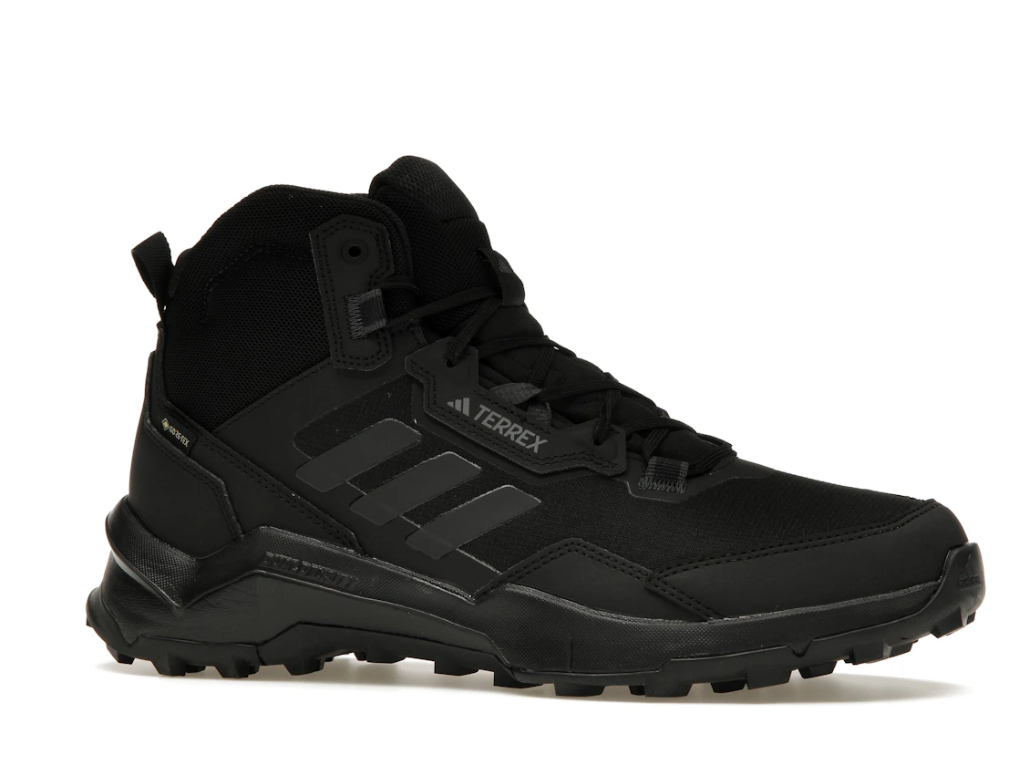 adidas Terrex AX4 Mid Gore-Tex Black Carbon