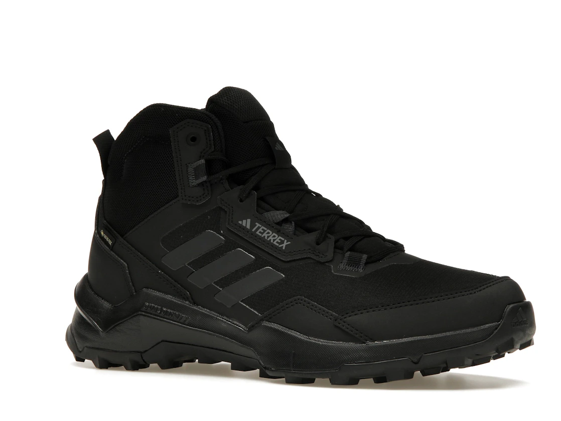 adidas Terrex AX4 Mid Gore-Tex Black Carbon
