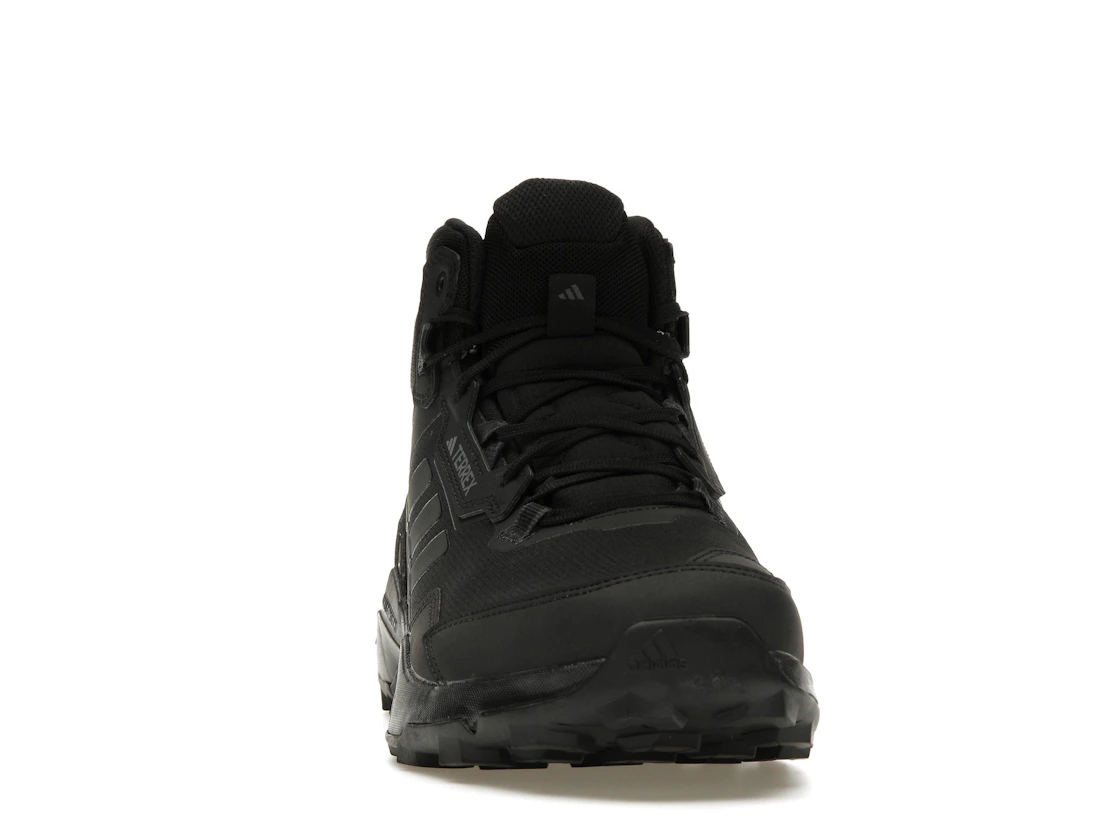 adidas Terrex AX4 Mid Gore-Tex Black Carbon