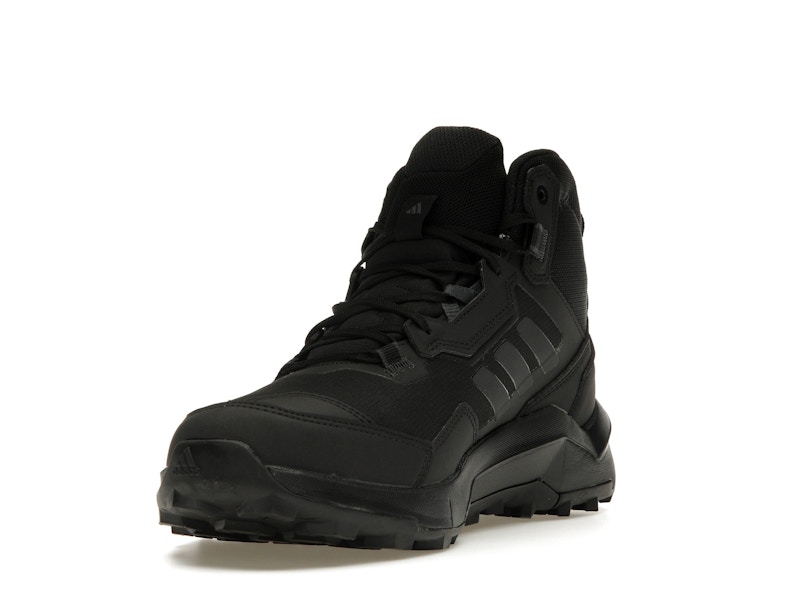 adidas Terrex AX4 Mid Gore-Tex Black Carbon