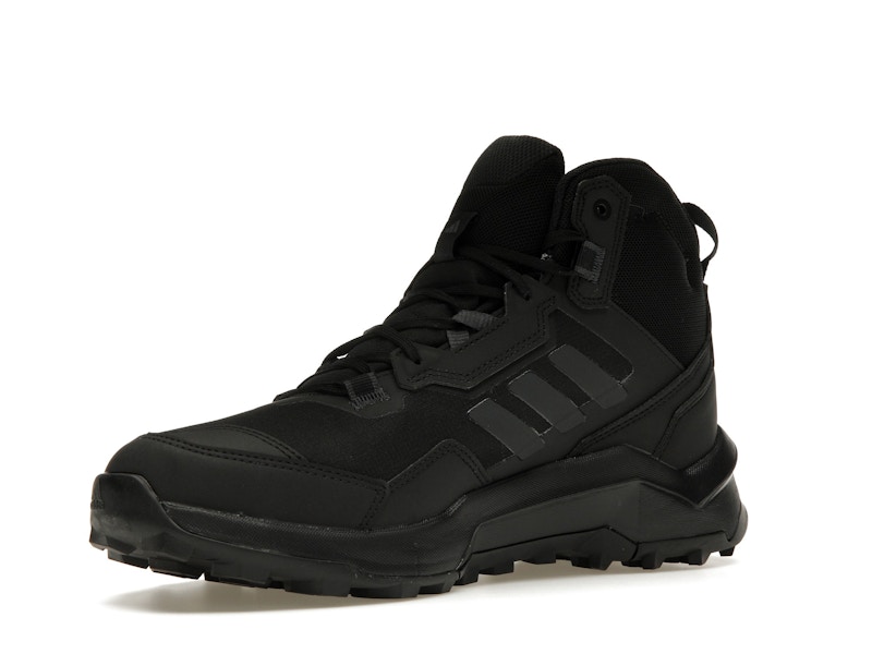 adidas Terrex AX4 Mid Gore-Tex Black Carbon