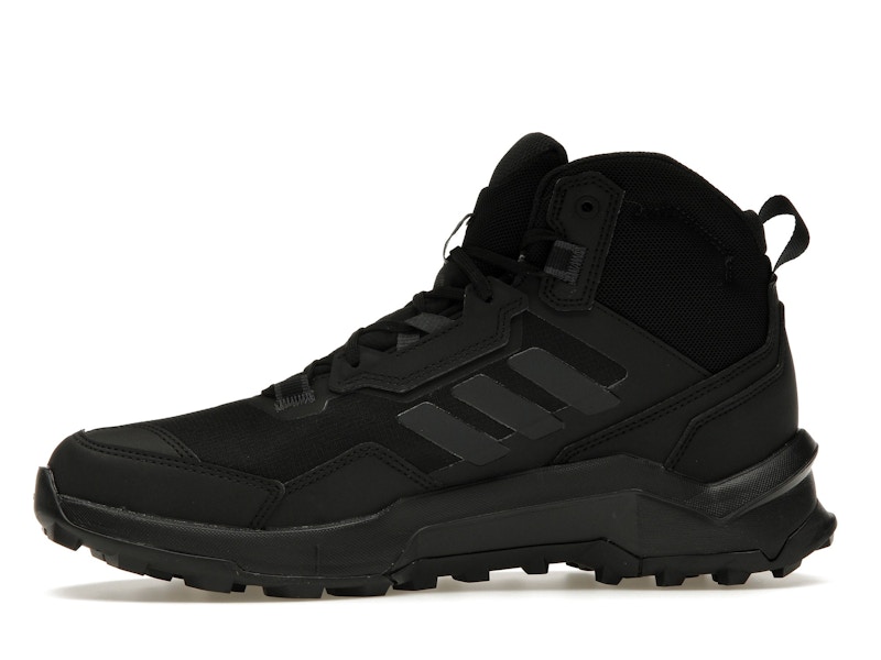 adidas Terrex AX4 Mid Gore-Tex Black Carbon