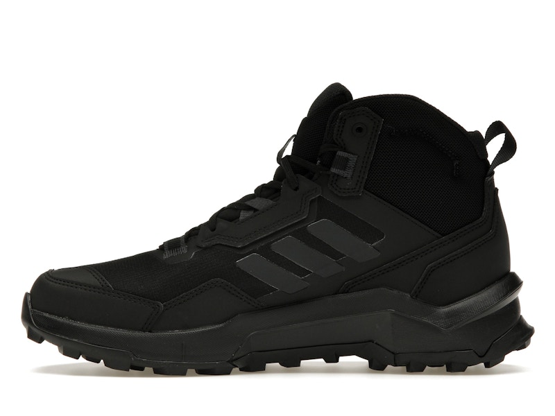 adidas Terrex AX4 Mid Gore-Tex Black Carbon