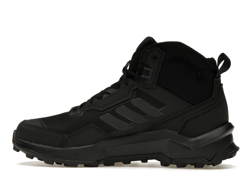 adidas Terrex AX4 Mid Gore-Tex Black Carbon