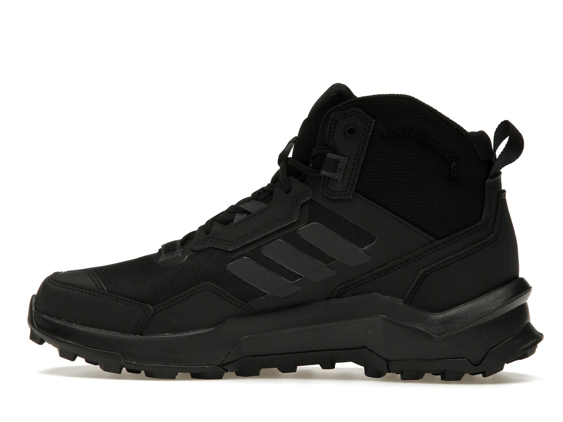 adidas Terrex AX4 Mid Gore-Tex Black Carbon