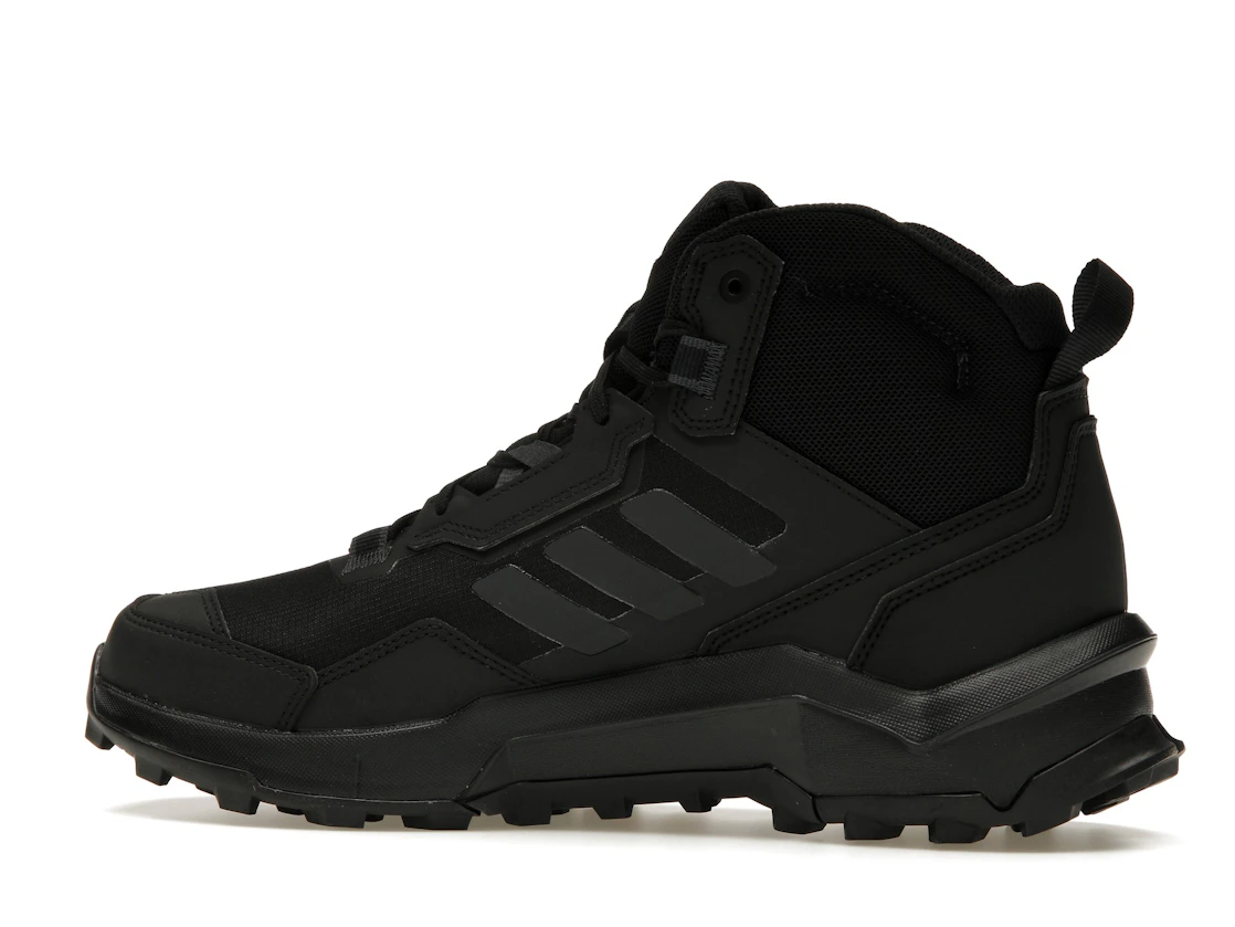 adidas Terrex AX4 Mid Gore-Tex Black Carbon