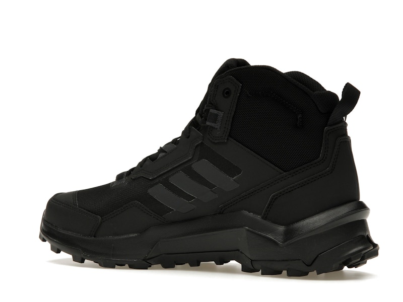 adidas Terrex AX4 Mid Gore-Tex Black Carbon