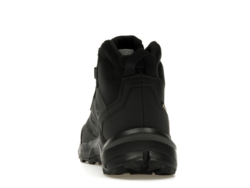 adidas Terrex AX4 Mid Gore-Tex Black Carbon