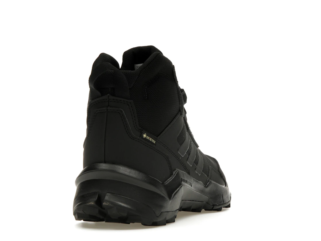 adidas Terrex AX4 Mid Gore-Tex Black Carbon