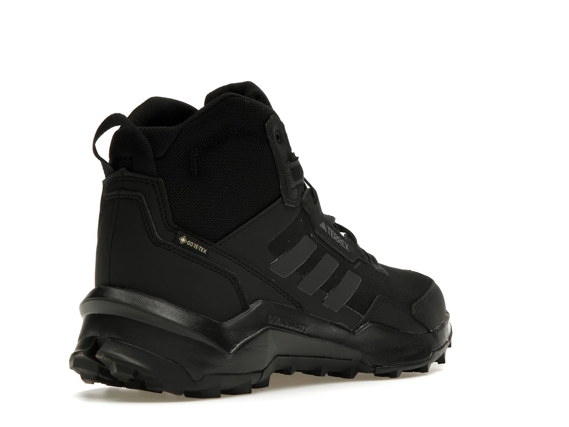 adidas Terrex AX4 Mid Gore-Tex Black Carbon