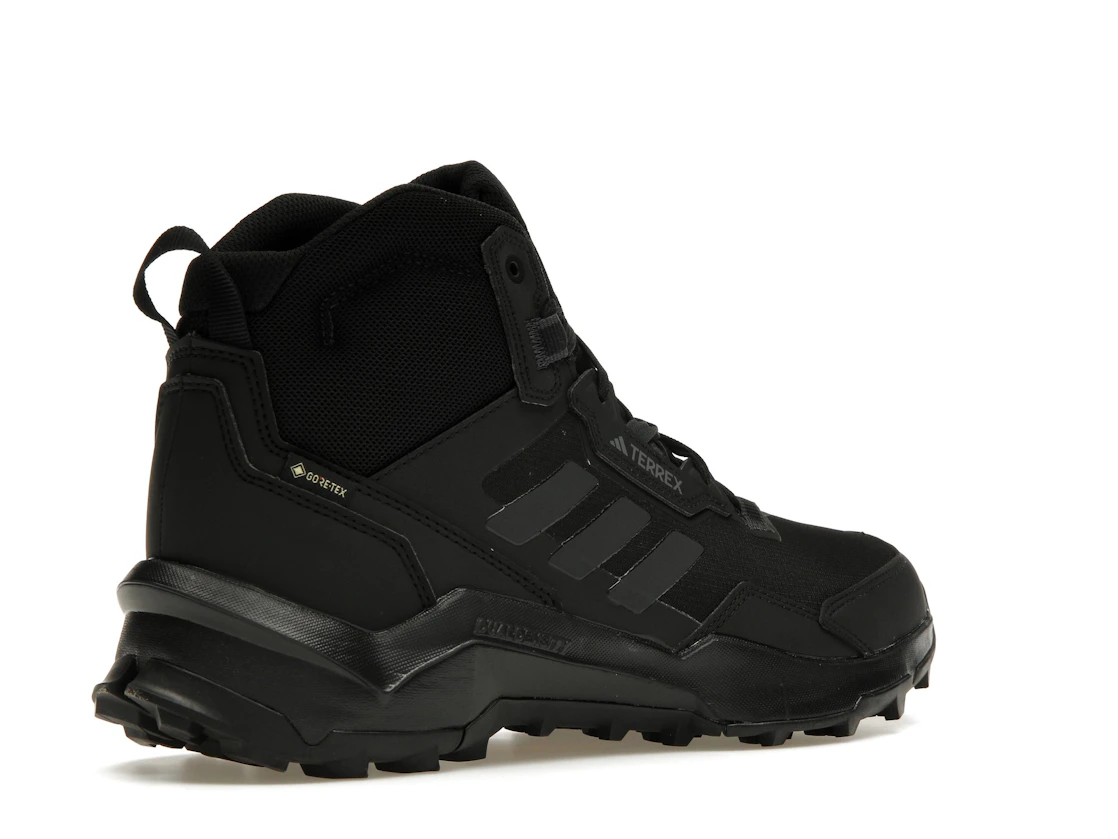 adidas Terrex AX4 Mid Gore-Tex Black Carbon