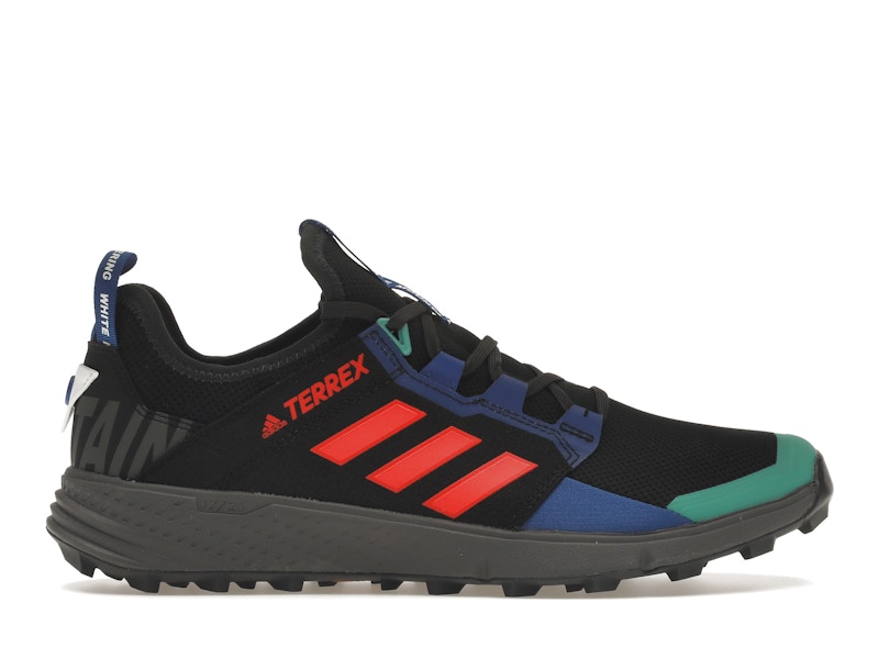 adidas Terrex Agravic Speed White Mountaineering Men s EE3912 GB