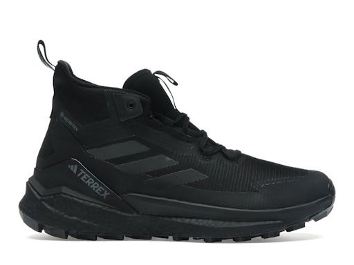 adidas Terrex Free Hiker 2.0 Gore-Tex Core Black Grey 0