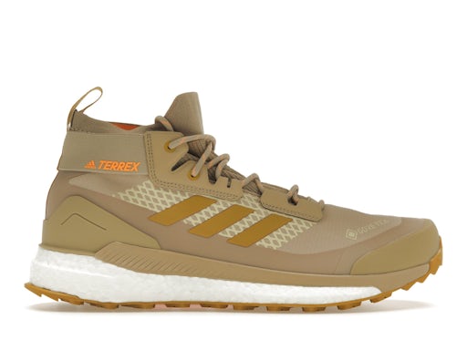 adidas Terrex Free Hiker GTX Beige Tono Vittoria Oro 0