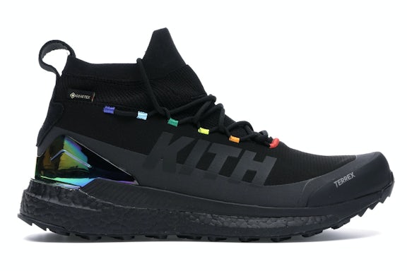adidas Terrex Free Hiker Gore-Tex Kith Negro 0