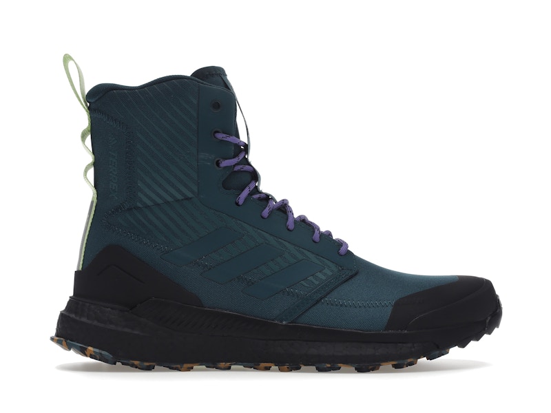 adidas Terrex Free Hiker XPL Parley Utility Green Men s GZ3378 US