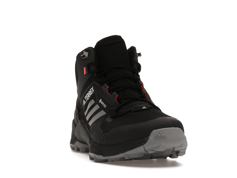 adidas Terrex Swift R3 Mid GTX Black Grey