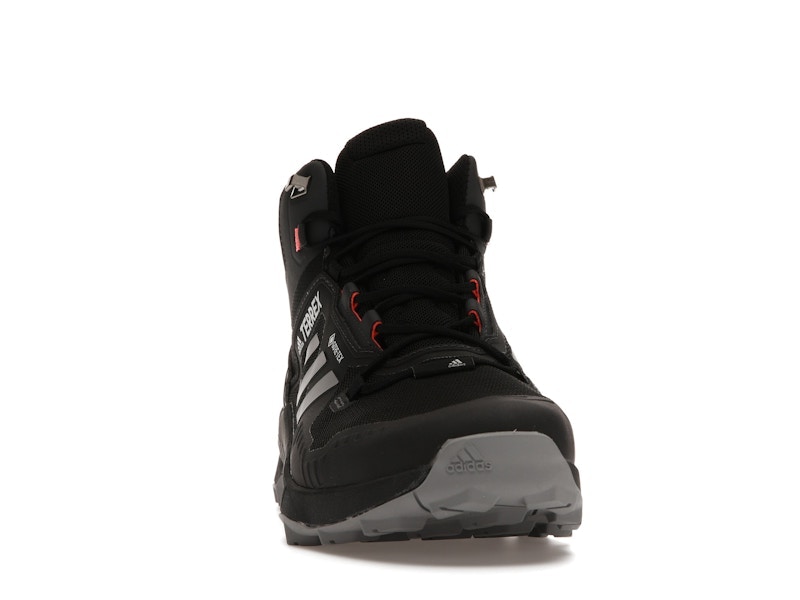 adidas Terrex Swift R3 Mid GTX Black Grey