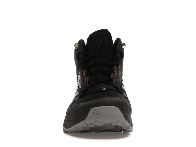 adidas Terrex Swift R3 Mid GTX Black Grey
