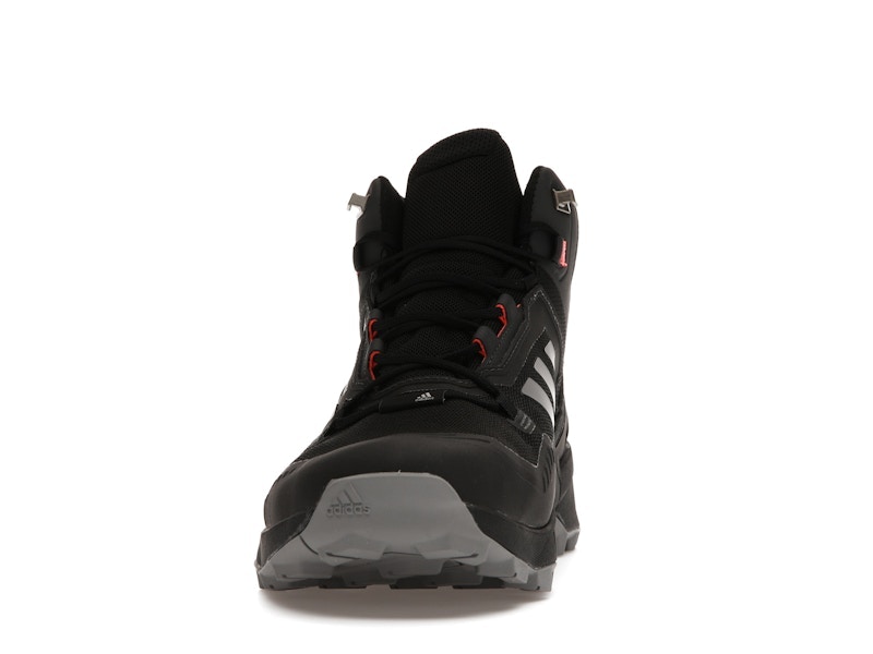 adidas Terrex Swift R3 Mid GTX Black Grey