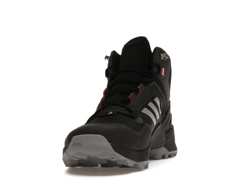 adidas Terrex Swift R3 Mid GTX Black Grey