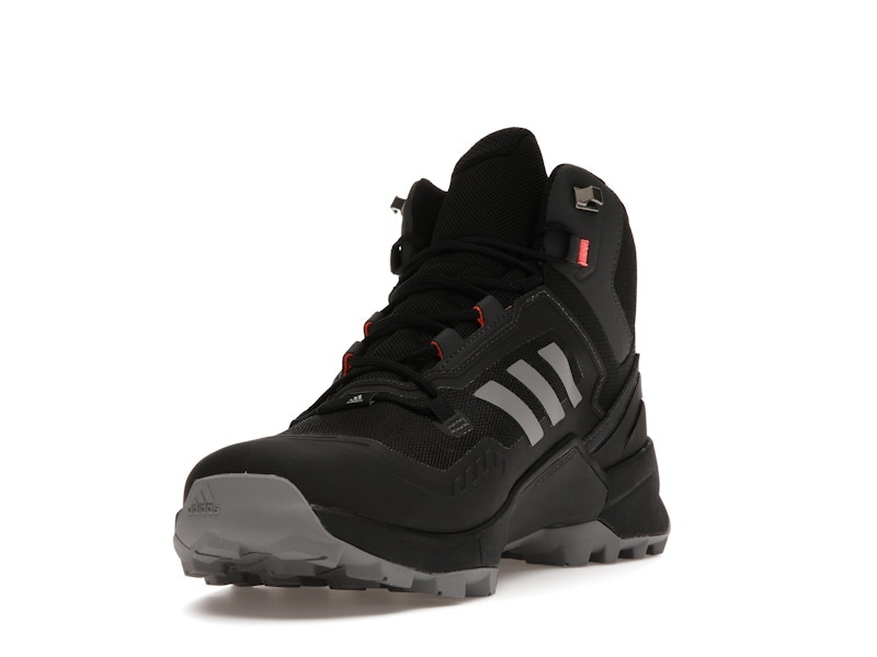 adidas Terrex Swift R3 Mid GTX Black Grey