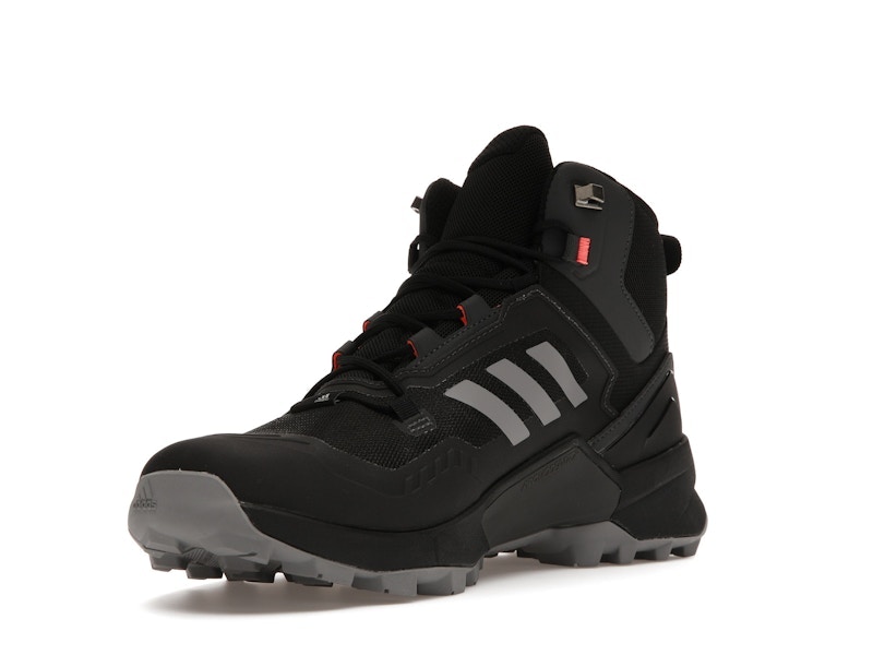 adidas Terrex Swift R3 Mid GTX Black Grey