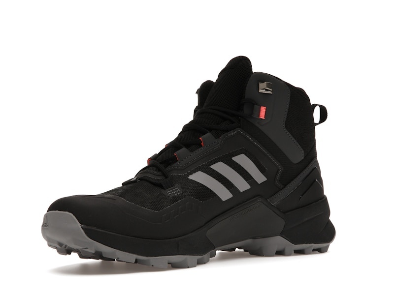 adidas Terrex Swift R3 Mid GTX Black Grey