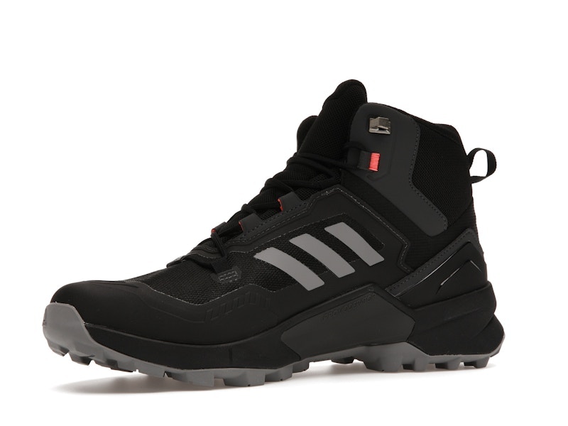 adidas Terrex Swift R3 Mid GTX Black Grey