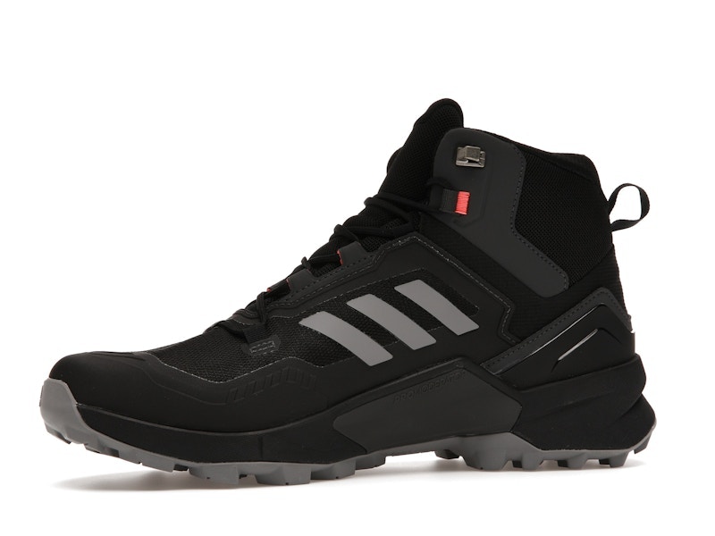 adidas Terrex Swift R3 Mid GTX Black Grey