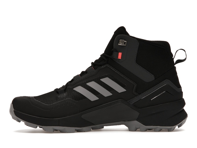 adidas Terrex Swift R3 Mid GTX Black Grey