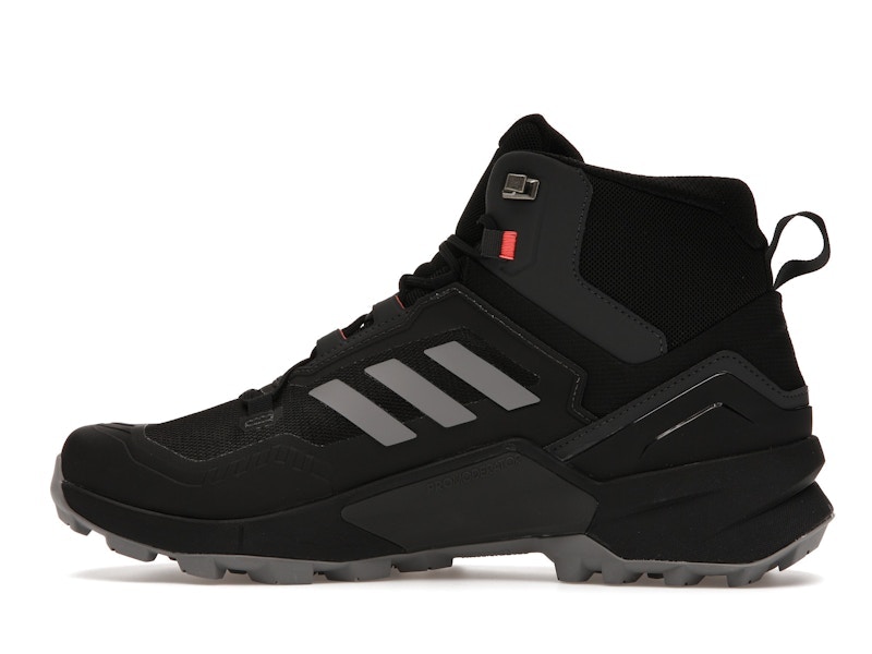 adidas Terrex Swift R3 Mid GTX Black Grey
