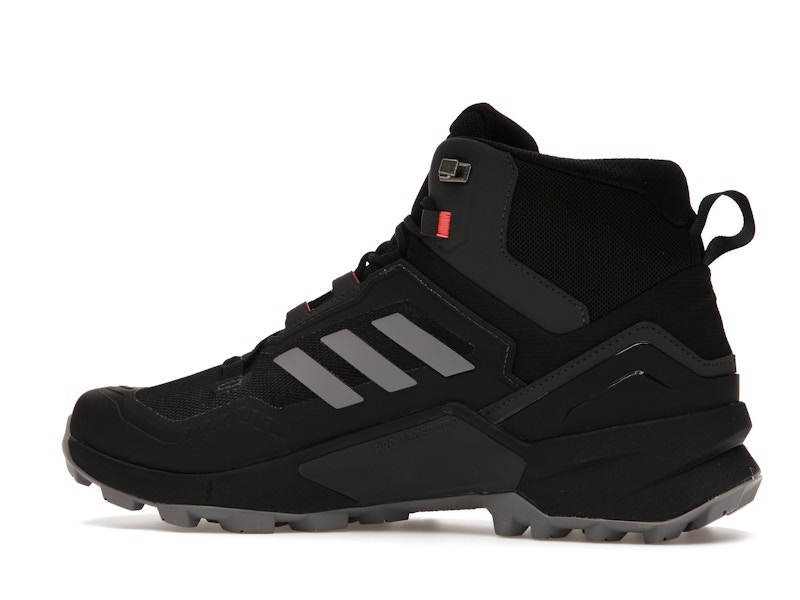 adidas Terrex Swift R3 Mid GTX Black Grey